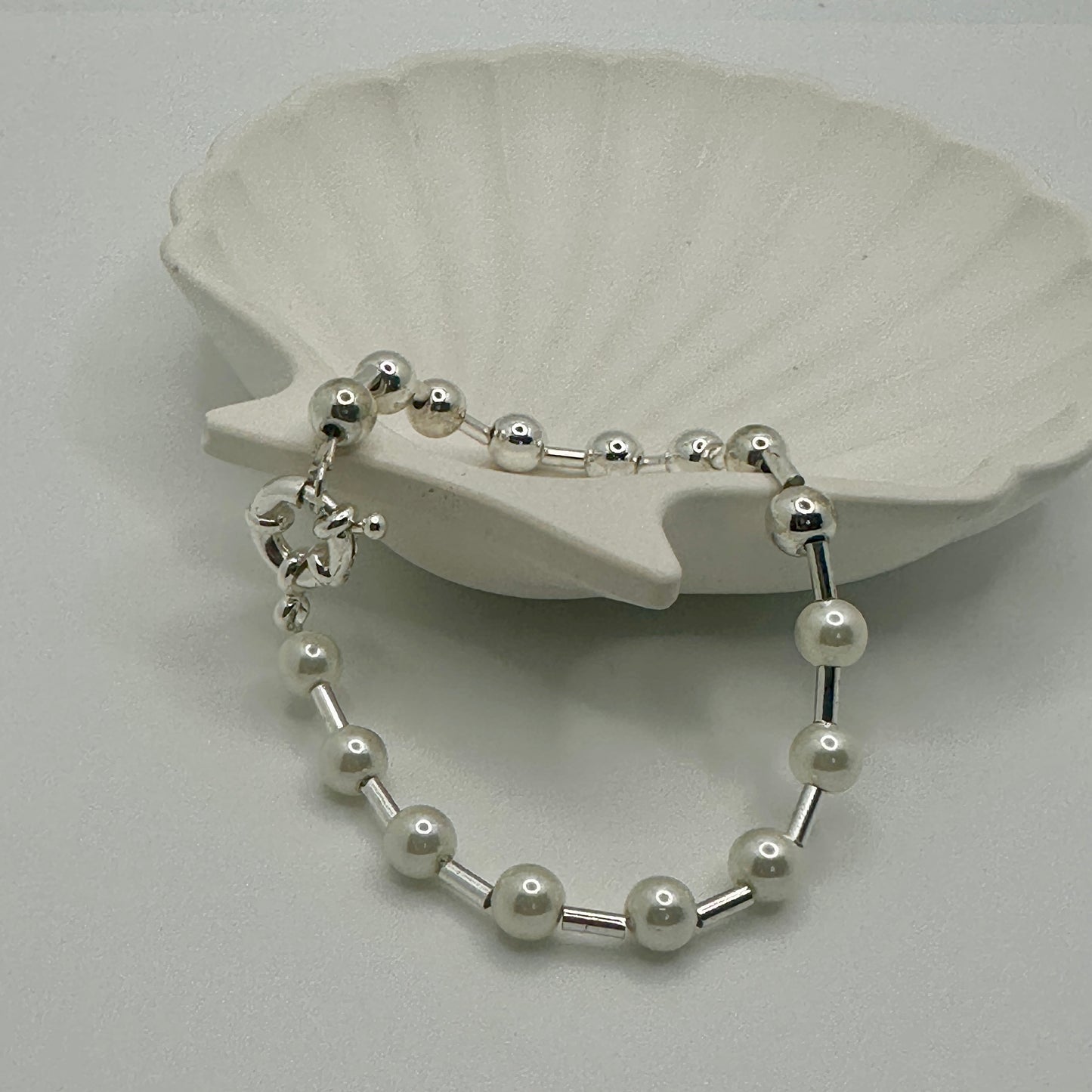 Silver Kimberly Bracelet