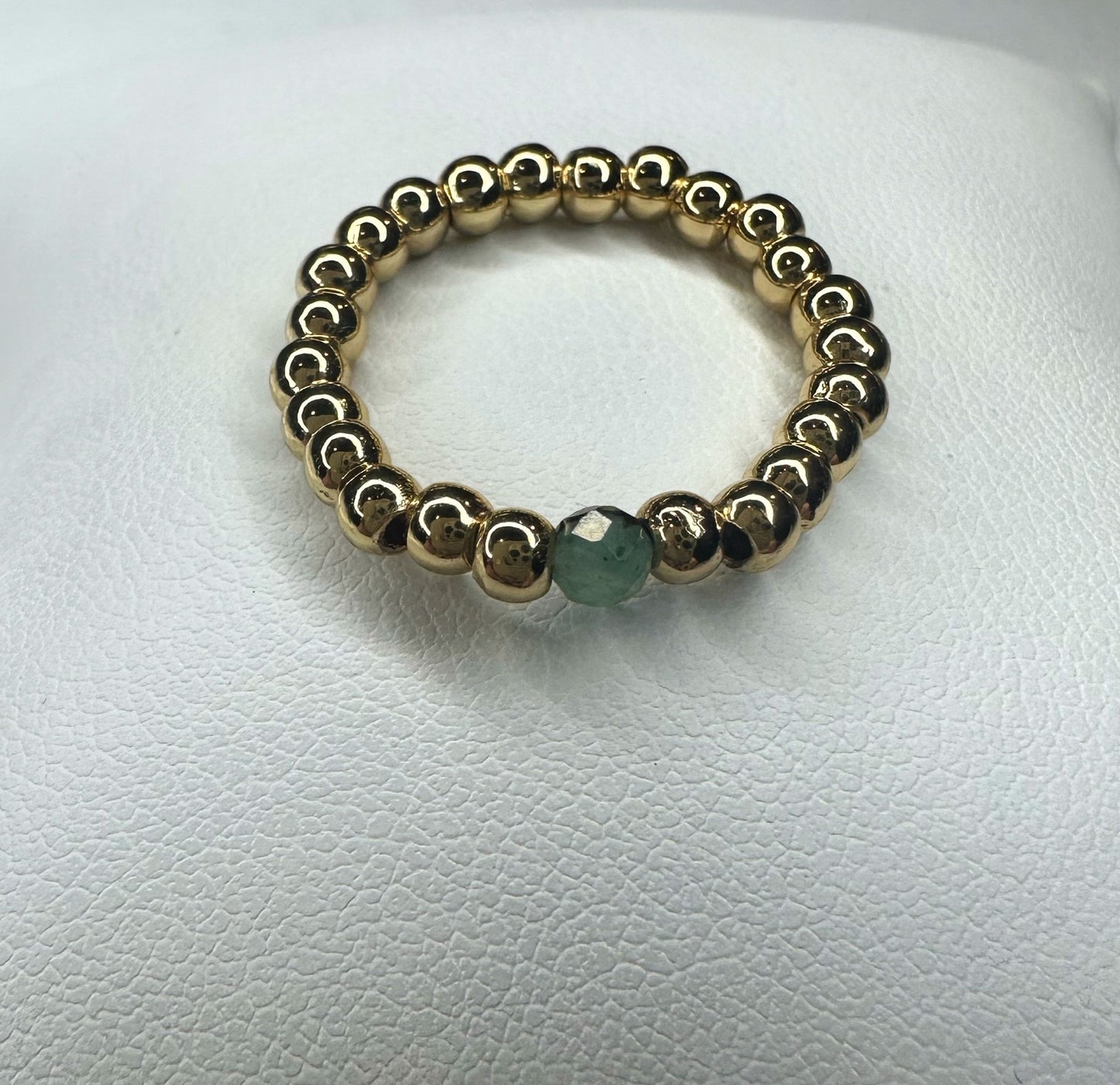 Gemstone Ring